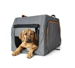 Hunter Reisbench Hond Aluminium Frame- Reisbench Hond