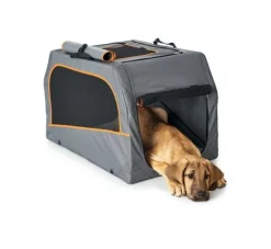Hunter Reisbench Hond Aluminium Frame- Reisbench Hond