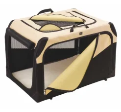 Hunter Reisbench Hond Beige- Reisbench Hond