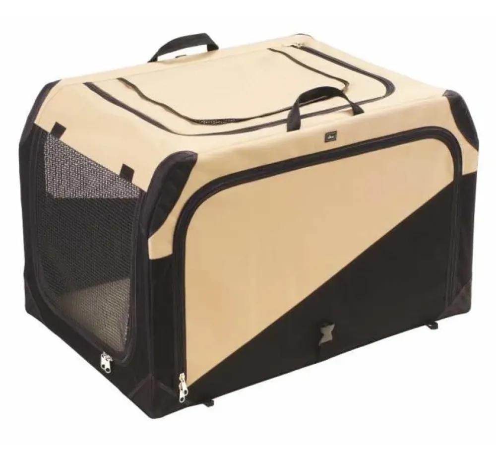 Hunter Reisbench Hond Beige- Reisbench Hond