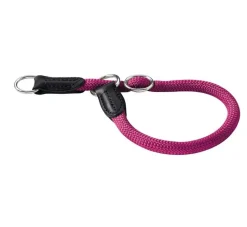 Hunter Training Halsband Hond Freestyle Raspberry- Hondenhalsband