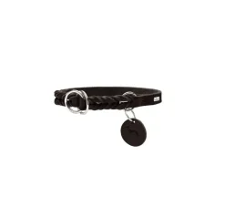 Hunter Training Halsband Hond Solid Education Bruin- Hondenhalsband