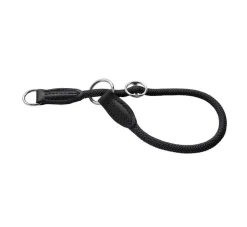 Hunter Training Halsband Hond Freestyle Zwart- Hondenhalsband