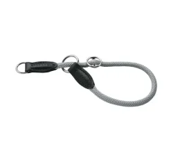 Hunter Training Halsband Hond Eiby Freestyle Grijs- Hondenhalsband