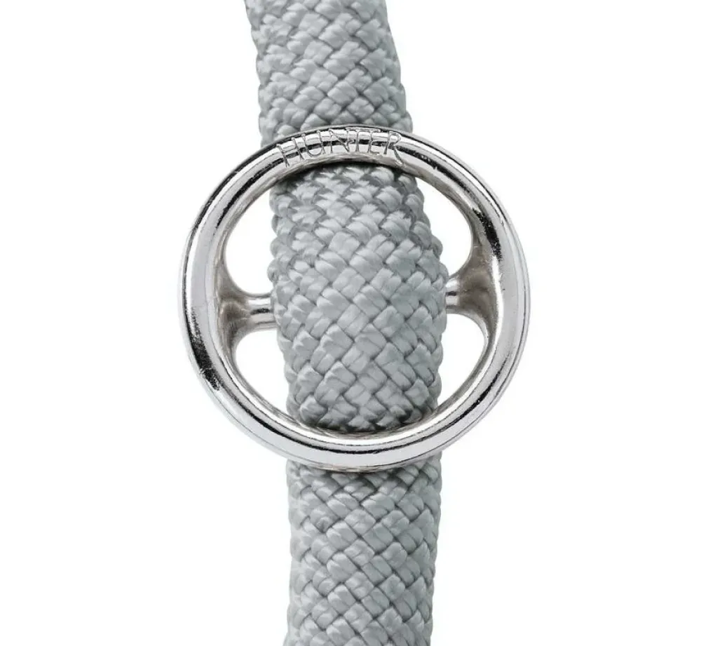 Hunter Training Halsband Hond Eiby Freestyle Grijs- Hondenhalsband
