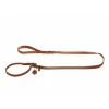 Hunter Trainingslijn Solid Education Cognac- Hunter Hondenriem
