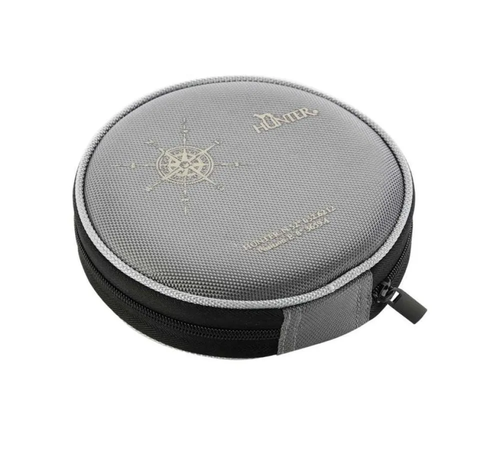Hunter Travel Bowl List Beige Met Tasje- Voerbakken