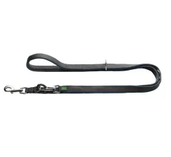 Hunter Verstelbare Hondenriem Divo Donkerblauw- Hunter Hondenriem
