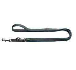 Hunter Verstelbare Hondenriem Divo Blauw- Hunter Hondenriem