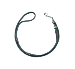 Hunter Verstelbare Hondenriem Divo Blauw- Hunter Hondenriem