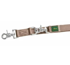 Hunter Verstelbare Hondenriem Inari Beige- Hunter Hondenriem