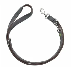 Hunter Verstelbare Hondenriem Maldon Bruin- Hunter Hondenriem