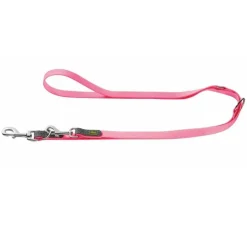 Hunter Verstelbare Hondenriem Convenience Roze- Hunter Hondenriem