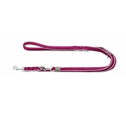 Hunter Verstelbare Hondenriem Hilo Roze- Hunter Hondenriem