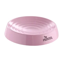 Hunter Voerbak Kat Moulins Roze- Voerbakken