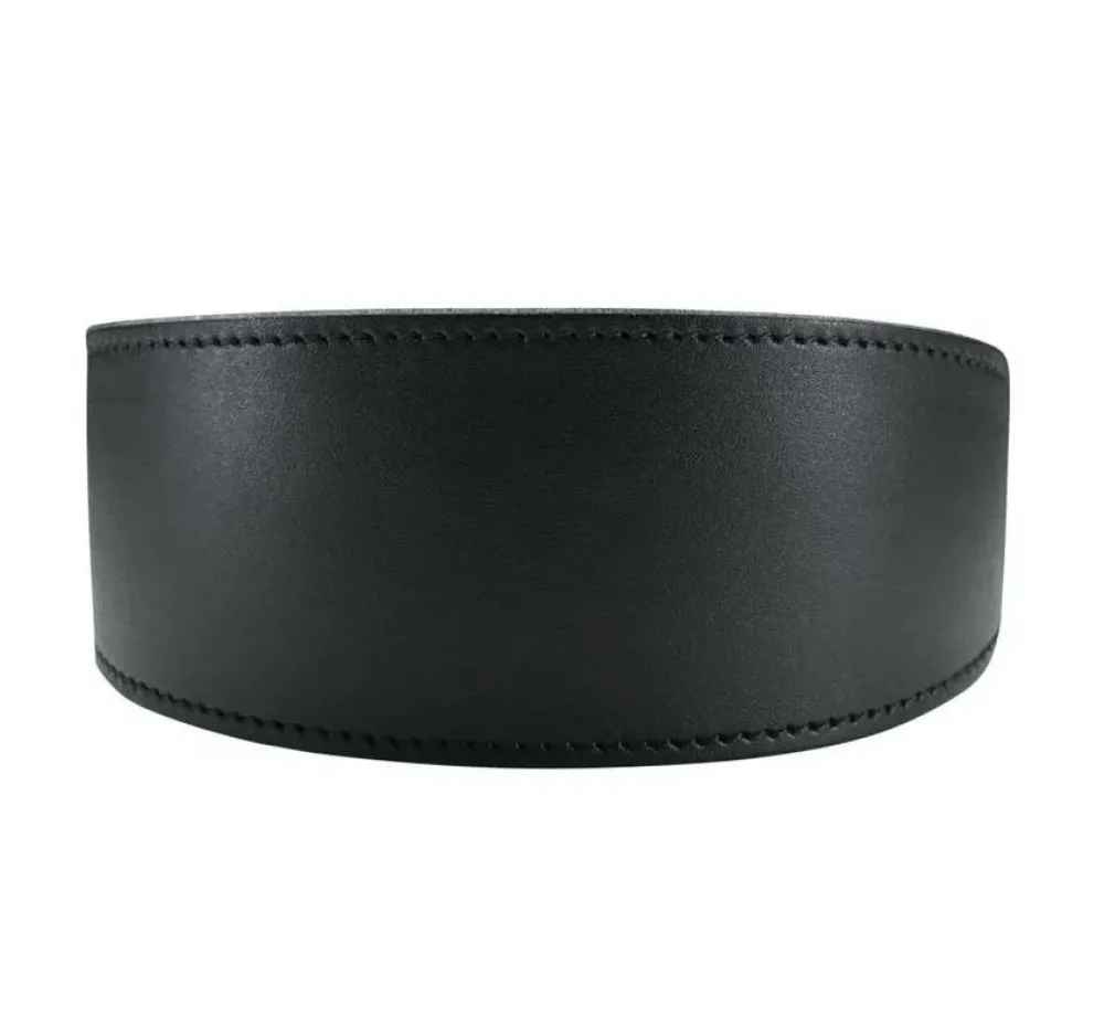 Hunter Windhonden Halsband Super Soft Zwart- Hondenhalsband