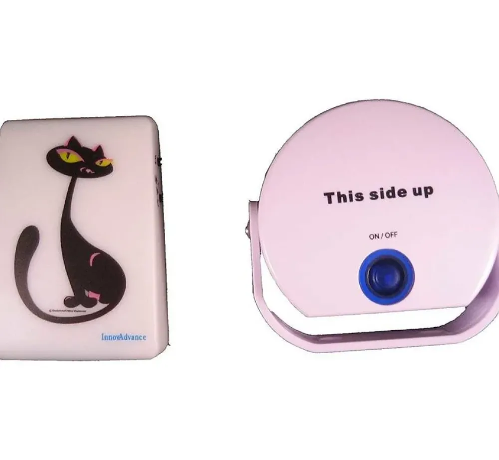 InnovAdvance Innoadvance Cat Doorbell- Kattenluik