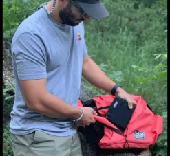 K9 Sport Sack Booster Block- Hondentas