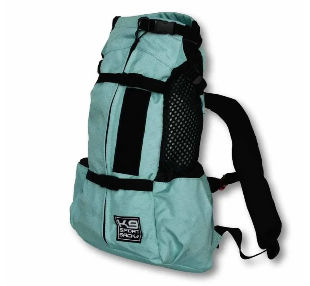 K9 Sport Sack Hondenrugzak Air Mint 2- Hondentas