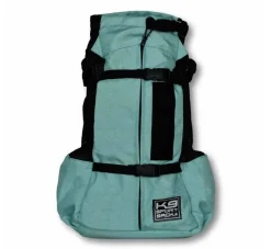 K9 Sport Sack Hondenrugzak Air Mint 2- Hondentas