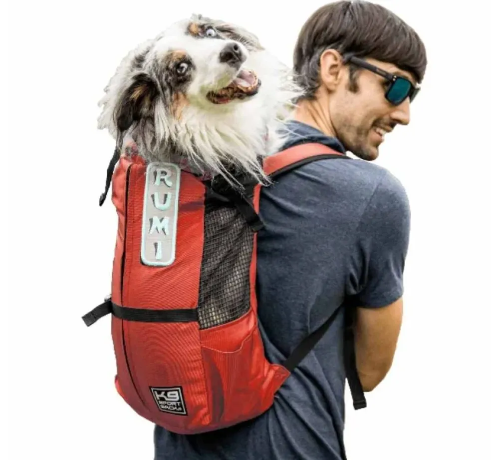 K9 Sport Sack Hondenrugzak Trainer Coral- Hondentas