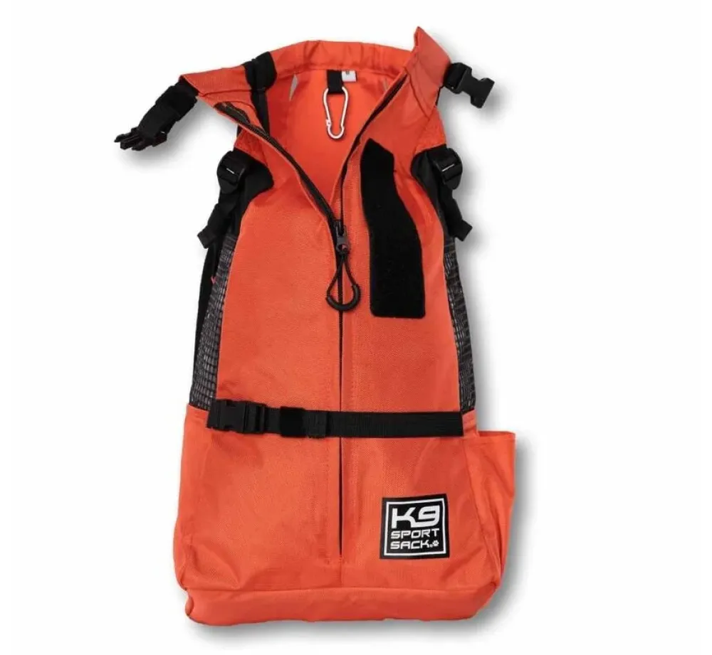 K9 Sport Sack Hondenrugzak Trainer Coral- Hondentas