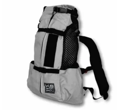 K9 Sport Sack Hondenrugzak Air Grijs 2- Hondentas