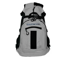 K9 Sport Sack Hondenrugzak Plus Grijs 2- Hondentas