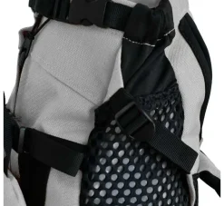 K9 Sport Sack Hondenrugzak Plus Grijs 2- Hondentas