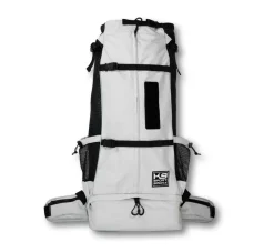 K9 Sport Sack Hondenrugzak Knavigate Grijs- Hondentas