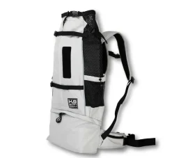 K9 Sport Sack Hondenrugzak Knavigate Grijs- Hondentas