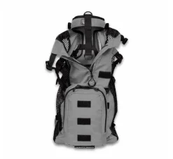 K9 Sport Sack Multifunctionele Hondenrugzak Walk On Grijs- Hondentas