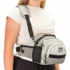 K9 Sport Sack Opbergtaskompanion Grijs- Hondentas