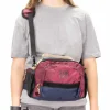 K9 Sport Sack Opbergtaskompanion Maroon- Hondentas