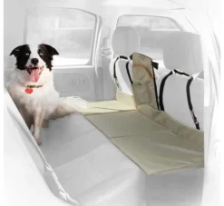 Kurgo Backseat Bridge- Hondendeken Auto