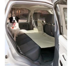 Kurgo Backseat Bridge- Hondendeken Auto