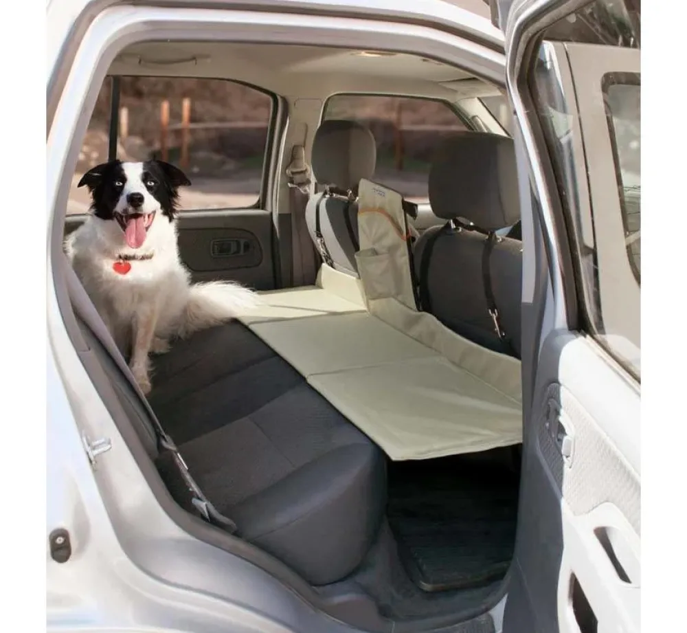 Kurgo Backseat Bridge- Hondendeken Auto