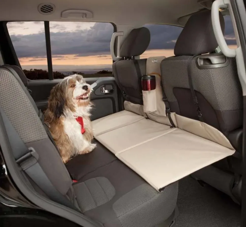 Kurgo Backseat Bridge- Hondendeken Auto