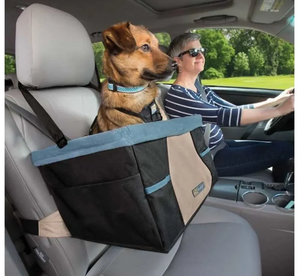 Kurgo Honden Autostoel Rover Booster Seat- Honden Autostoel