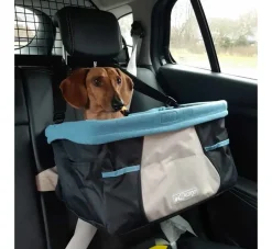 Kurgo Honden Autostoel Rover Booster Seat- Honden Autostoel