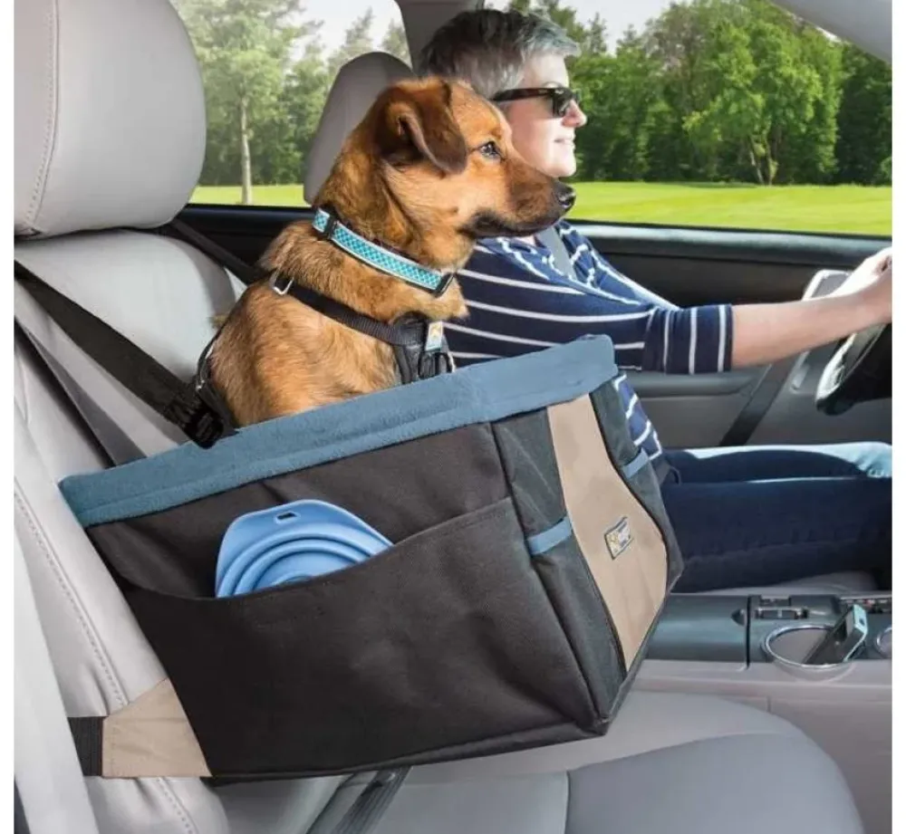 Kurgo Honden Autostoel Rover Booster Seat- Honden Autostoel