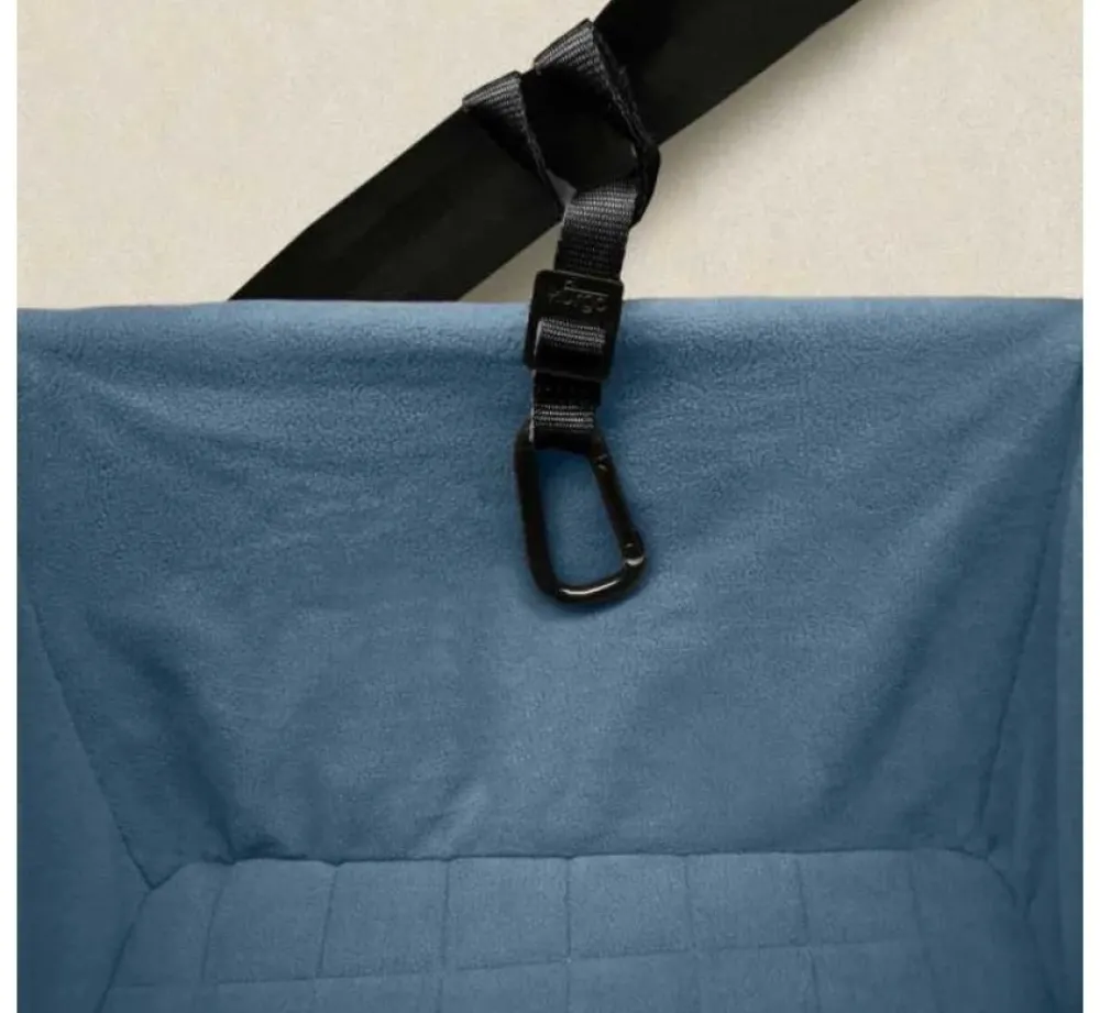 Kurgo Honden Autostoel Rover Booster Seat- Honden Autostoel