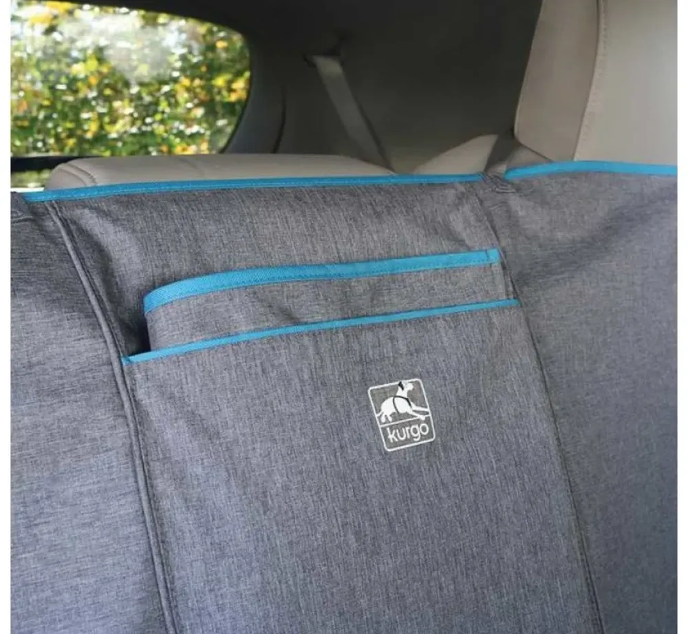 Kurgo Hondendeken Coast To Coast Hammock Grey- Hondendeken Auto