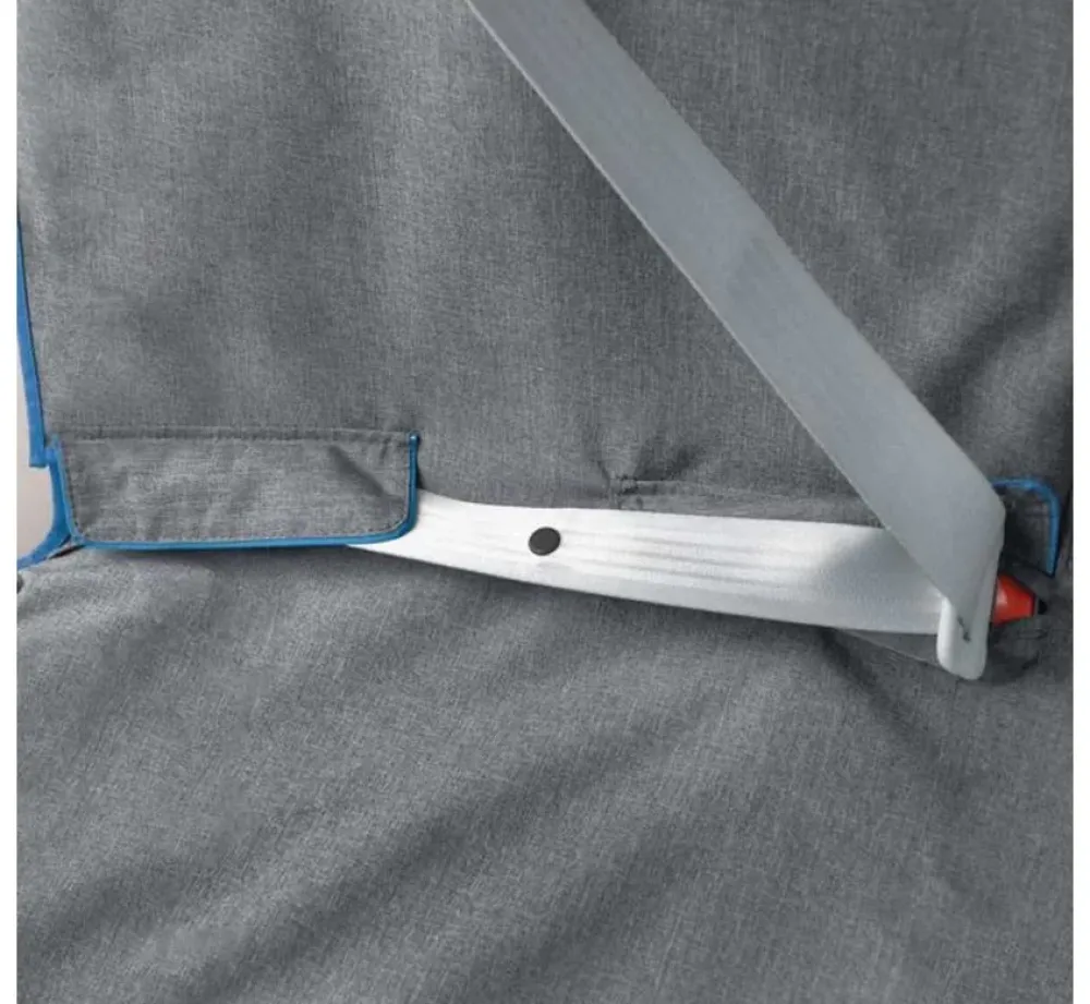 Kurgo Hondendeken Coast To Coast Hammock Grey- Hondendeken Auto