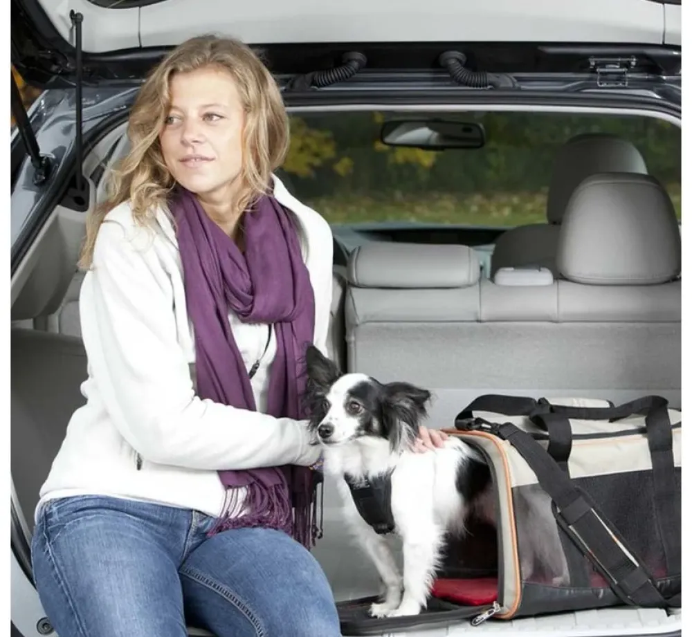 Kurgo Hondendraagtas Wander Carrier- Hondentas