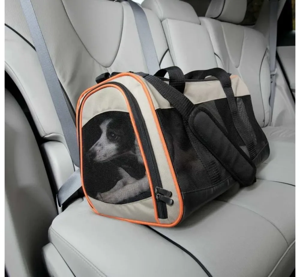 Kurgo Hondendraagtas Wander Carrier- Hondentas