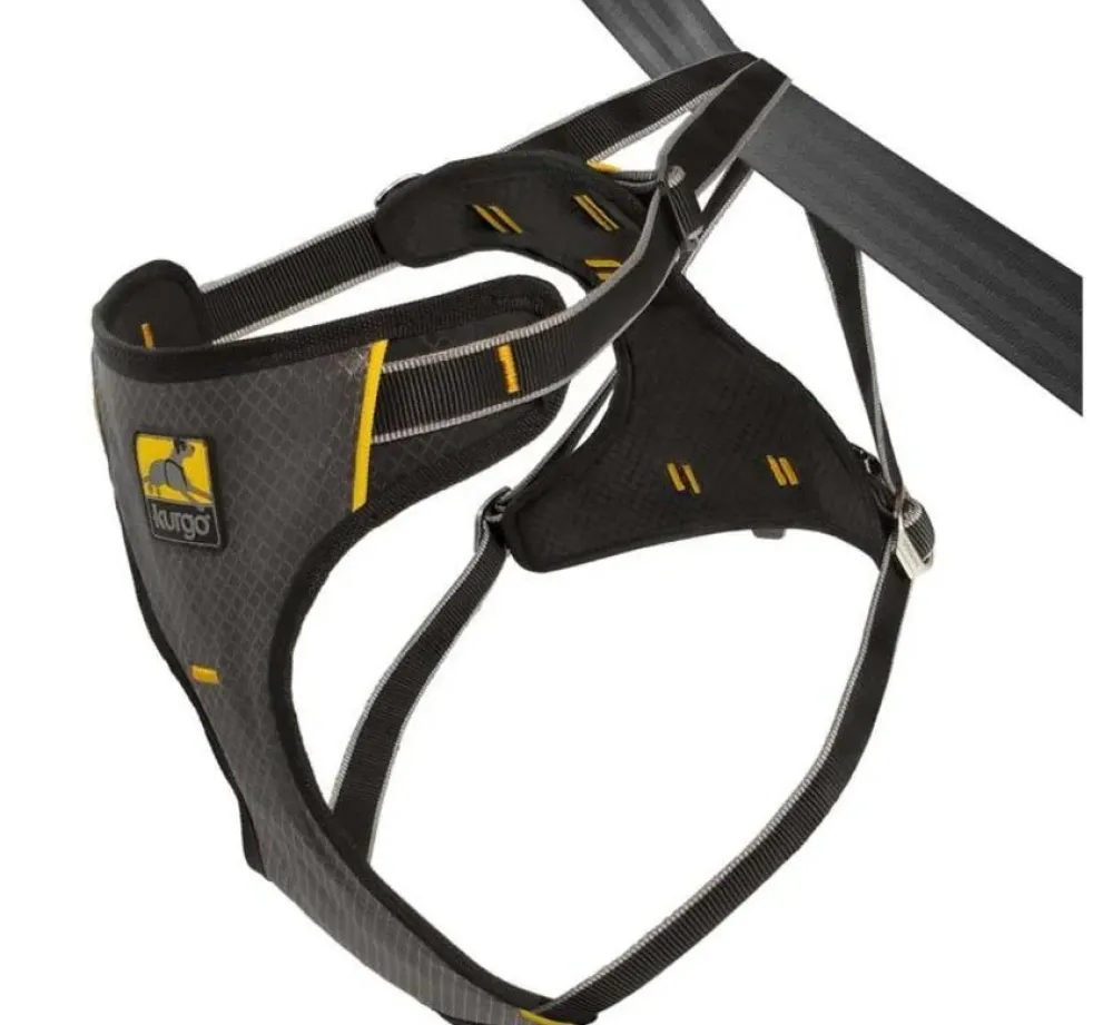 Kurgo Hondentuig Impact Dog Car Harness- Autogordel Hond