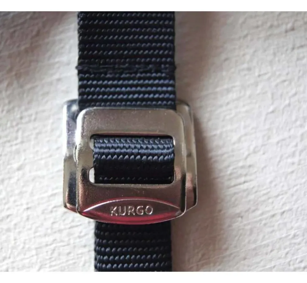 Kurgo Hondentuig Impact Dog Car Harness- Autogordel Hond