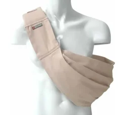 4LazyLegs Hondendraagtas Canvas Zacht Roze Xs- Hondentas
