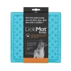 Lickimat Buddy Classic Turquoise- Voerbakken